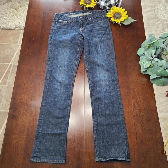 J.Crew Matchstick Jeans, 29R - Picture 3 of 8